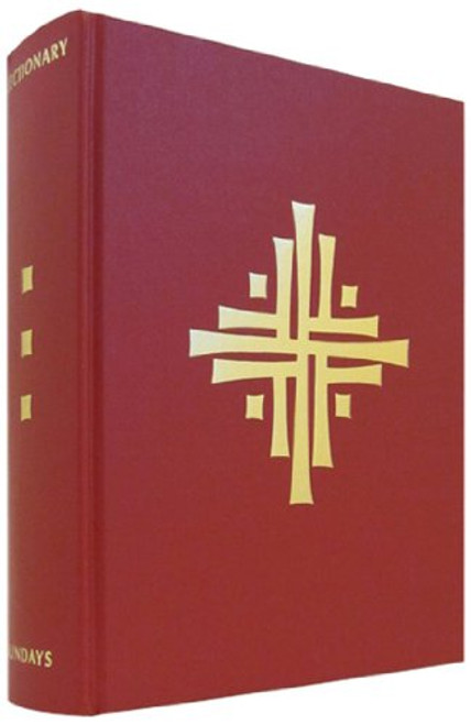 Lectionary for Mass, Classic Edition Volume 1: Sundays, Solemnities, Feasts of the Lord and the Saints