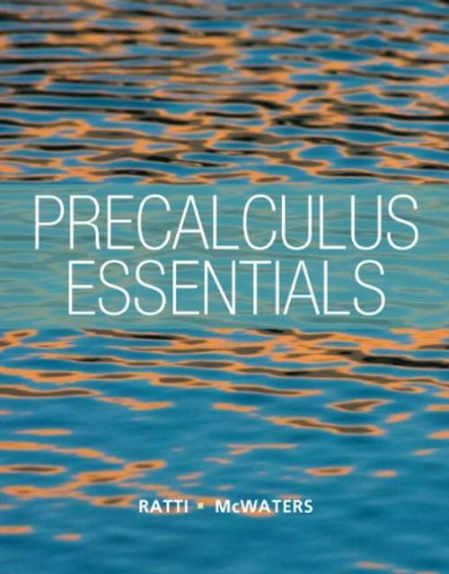 Precalculus Essentials