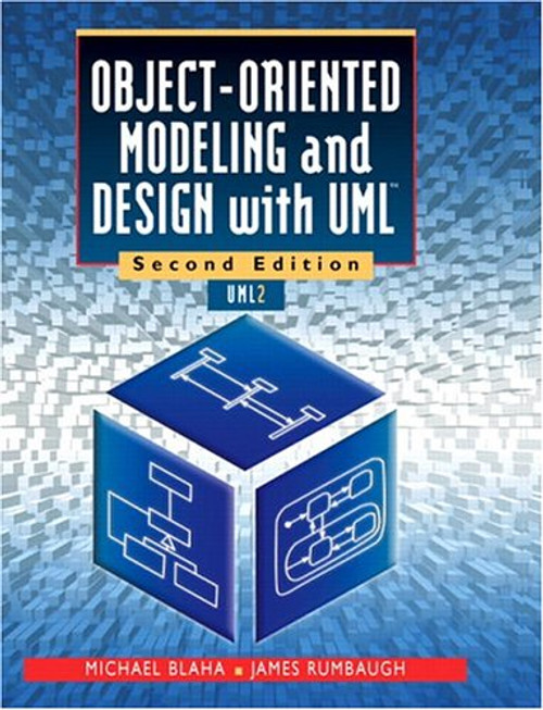 Object-Oriented Modeling and Design with UML (2nd Edition)