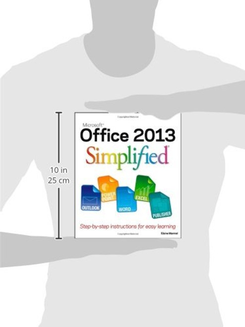 Office 2013 Simplified