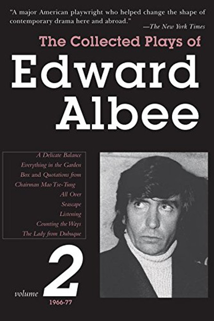 The Collected Plays of Edward Albee, Volume 2: 1966-1977 (Vol. 2)