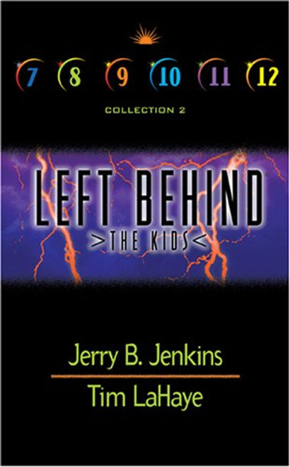 Left Behind: The Kids: Collection 2: Volumes 7-12