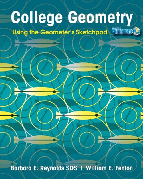 College Geometry: Using the Geometer's Sketchpad