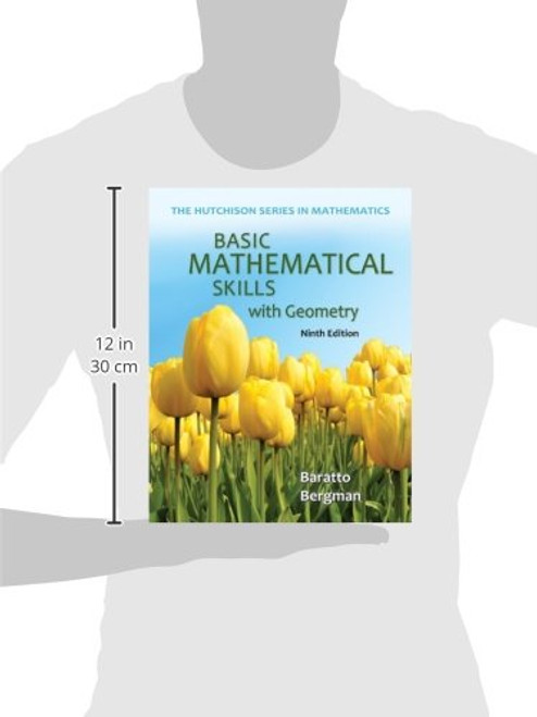 Basic Mathematical Skills with Geometry (The Hutchison Series in Mathematics)