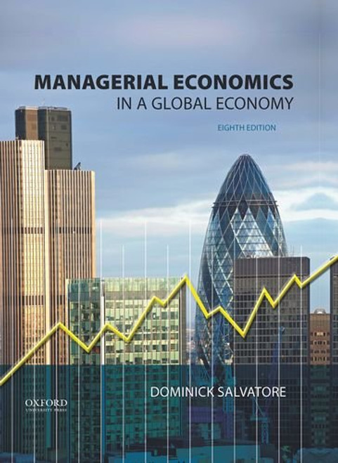 Managerial Economics in a Global Economy