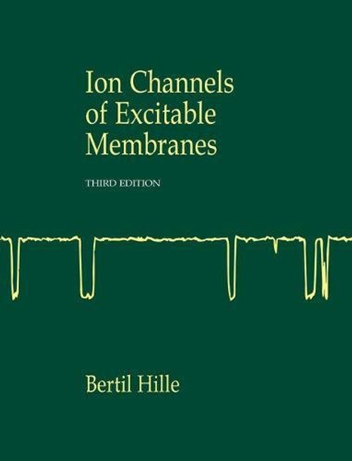 Ion Channels of Excitable Membranes