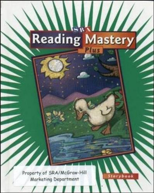 Reading Mastery Plus Grade 2, Storybook