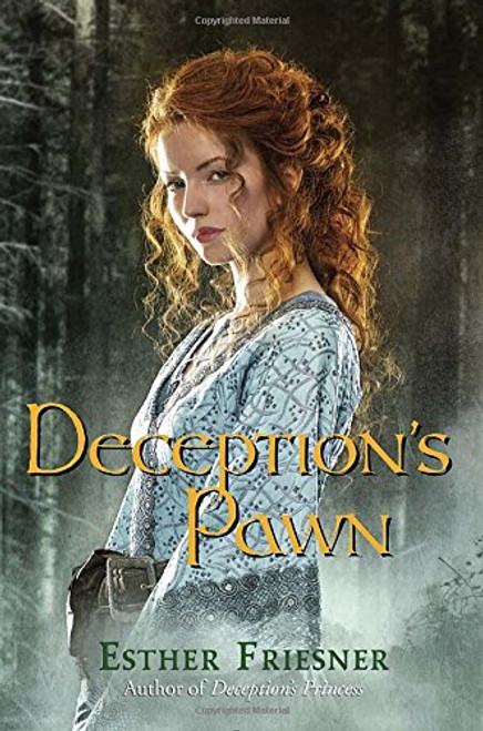 Deception's Pawn (Princesses of Myth)