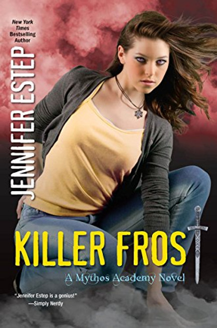 Killer Frost (The Mythos Academy)