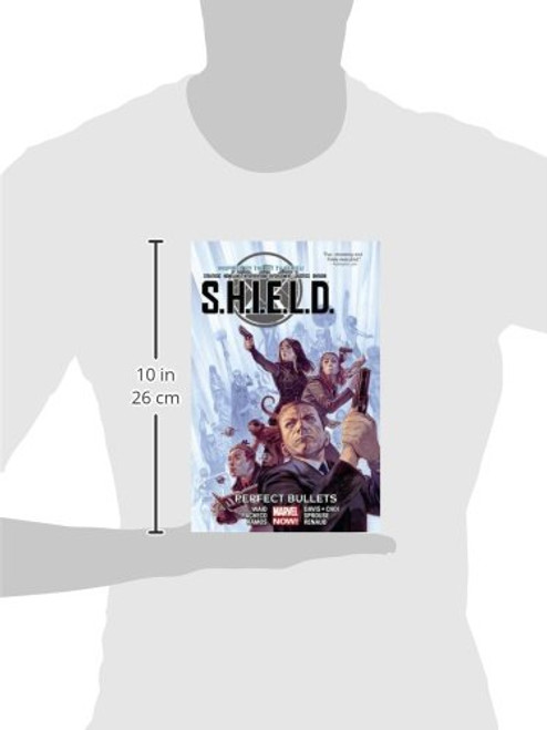 S.H.I.E.L.D. Vol. 1: Perfect Bullets (Marvel Now!: S.h.i.e.l.d.)