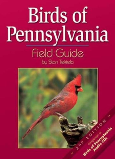 Birds of Pennsylvania Field Guide, Second Edition