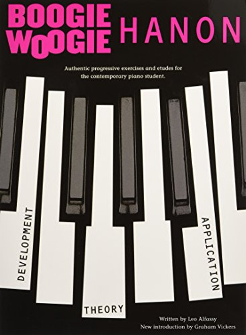 Boogie-Woogie Hanon: Progressive Exercises: Revised Edition
