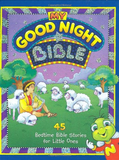 My Good Night Bible (My Good Night Collection)