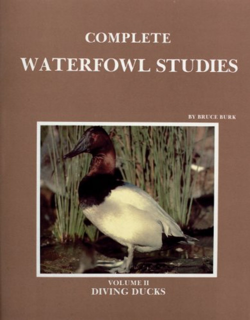 002: Complete Waterfowl Studies: Diving Ducks