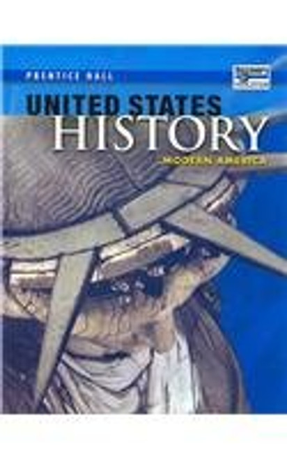 UNITED STATES HISTORY NATIONAL MODERN AMERICA STUDENT EDITION 2008C