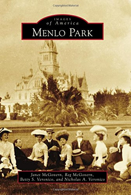 Menlo Park (Images of America)
