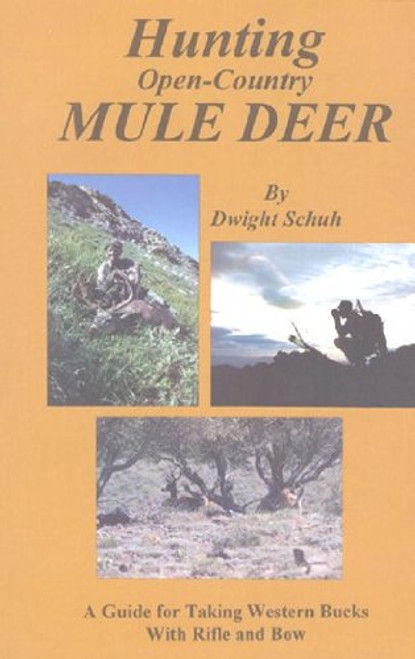 Hunting Open-Country Mule Deer
