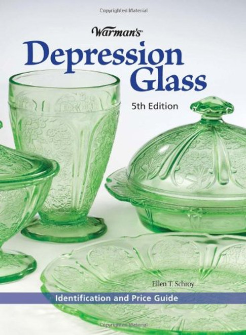 Warman's Depression Glass: Identification and Value Guide