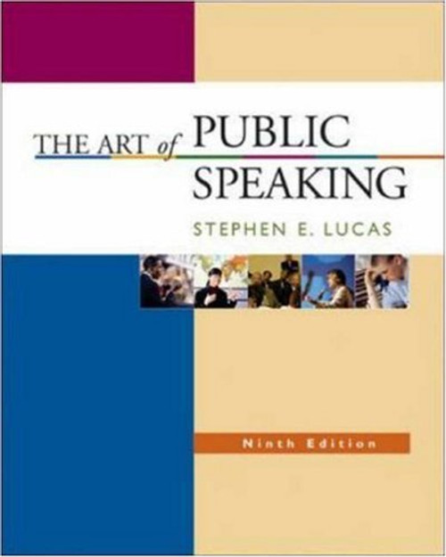 The Art of Public Speaking with Learning Tools Suite (Student CD-ROMs 5.0, Audio Abridgement CD set, PowerWeb, & Topic Finder)