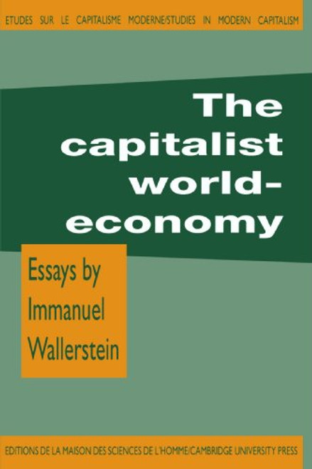 The Capitalist World-Economy (Studies in Modern Capitalism)