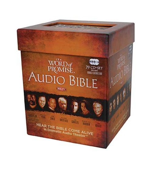 The Word of Promise Audio Bible: New King James Version