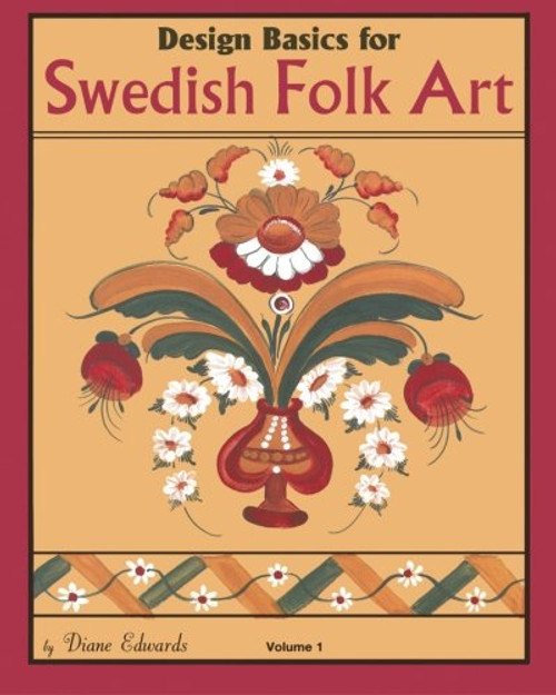 1: Design Basics for Swedish Folk Art
