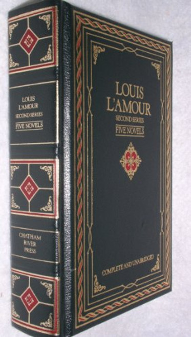 Louis L'Amour: Five Complete Novels (Second Series)