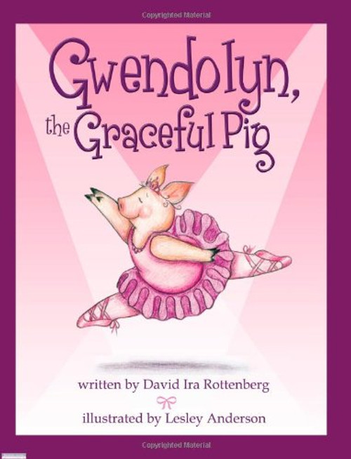 Gwendolyn, the Graceful Pig