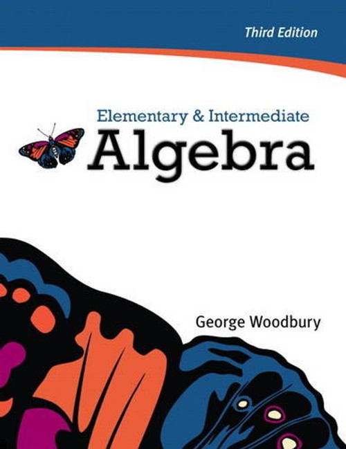 Elementary & Intermediate Algebra (3rd Edition)