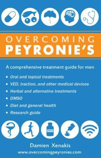 Overcoming Peyronie's: A comprehensive treatment guide for men