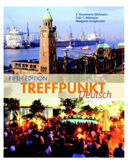 Treffpunkt Deutsch: Grundstufe (5th Edition)