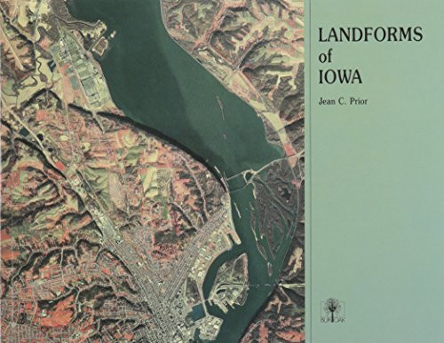 Landforms of Iowa (Bur Oak Book)