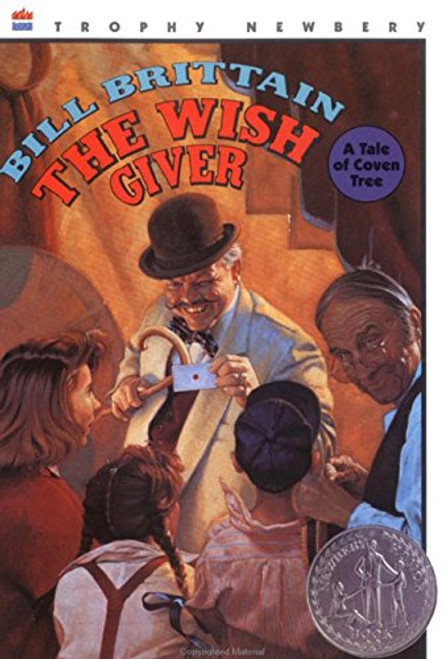 The Wish Giver: Three Tales of Coven Tree