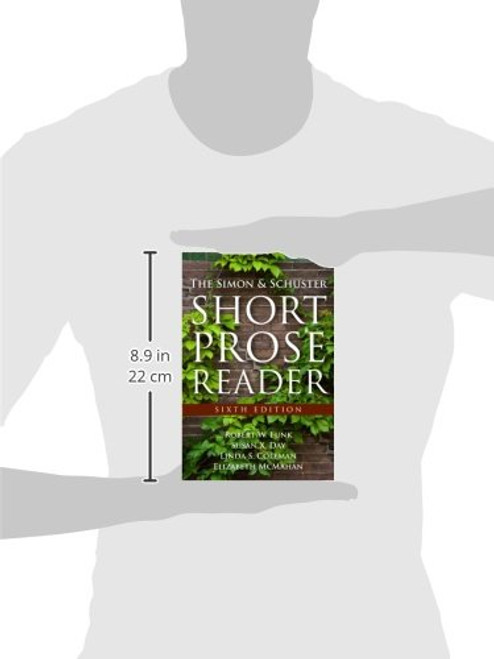 The Simon and Schuster Short Prose Reader (6th Edition)