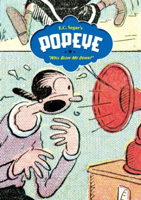 Popeye, Vol. 2: Well Blow Me Down!
