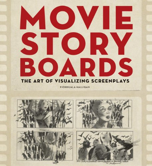 Movie Storyboards: The Art of Visualizing Screenplays