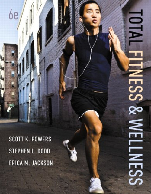 Total Fitness & Wellness (6th Edition)