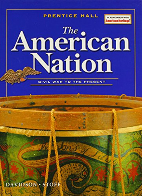 THE AMERICAN NATION VOLUME 2 STUDENT EDITION 9TH EDITION REVISED 2005C