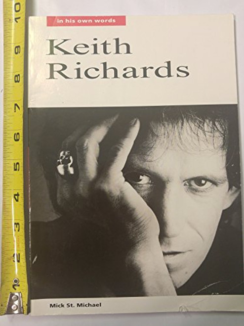 Keith Richards: In His Own Words