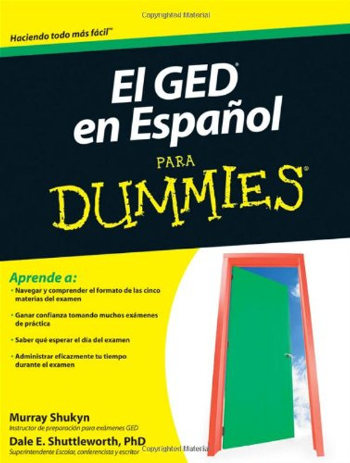 El GED en Espanol Para Dummies