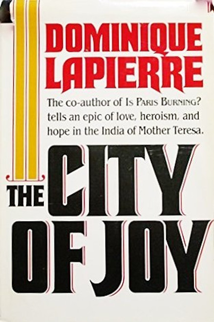 City of Joy (English and French Edition)