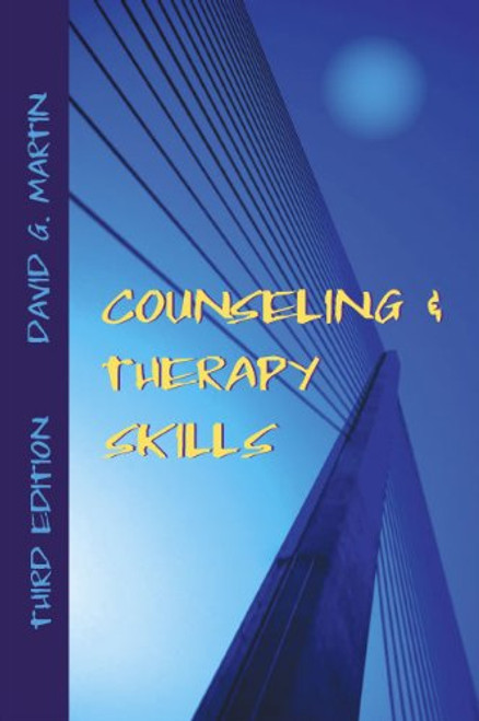 Counseling and Therapy Skills