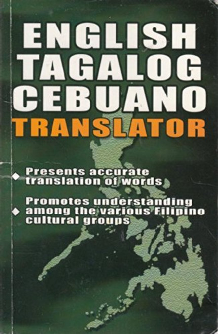 English Tagalog Cebuano Translator (Philippines)