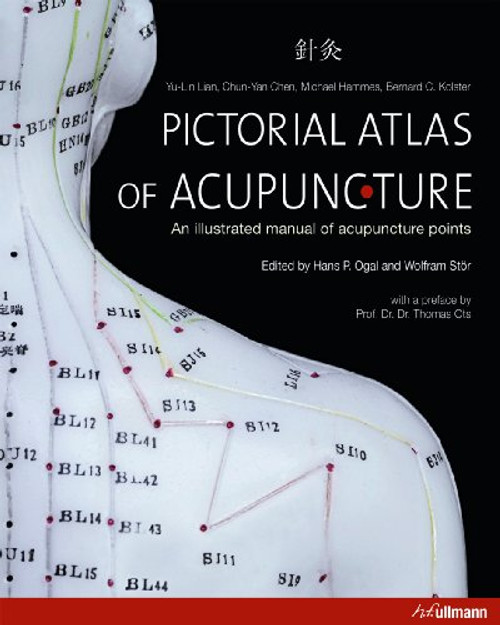 Pictorial Atlas of Acupuncture (Ullmann)