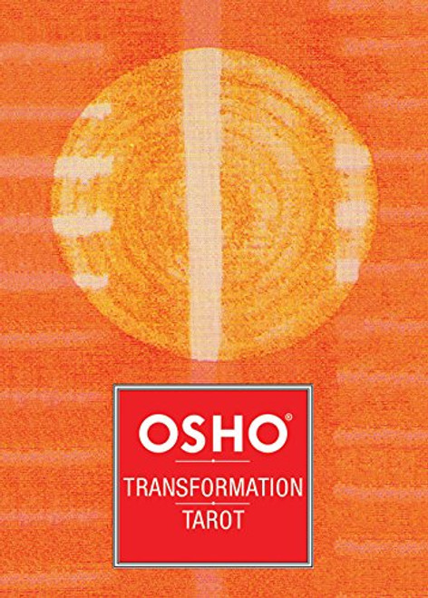 OSHO Transformation Tarot: 60 Illustrated Cards and Book for Insight and Renewal