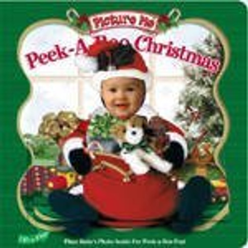 Peek-A-Boo Christmas (Picture Me Books)