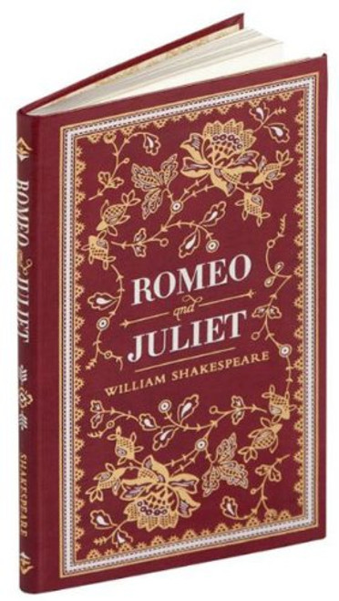 Romeo and Juliet (Barnes & Noble Pocket Size Leatherbound Classics)