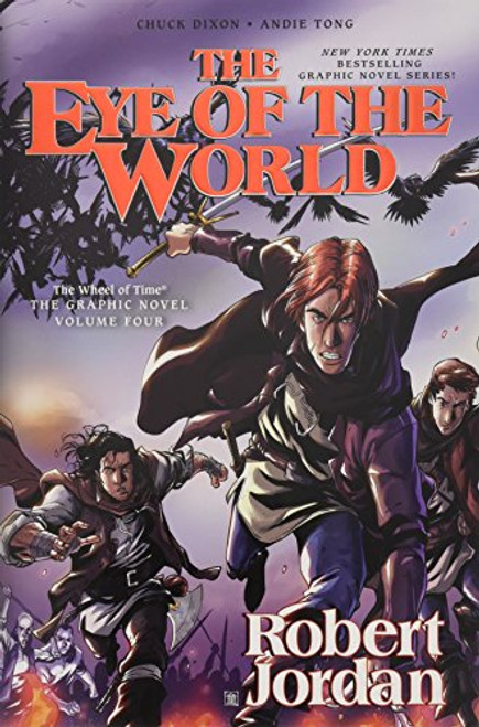 The Eye of the World: The Graphic Novel, Volume Four (Wheel of Time Other)