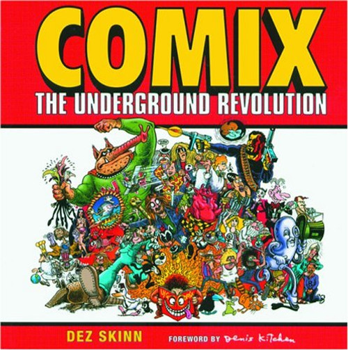 Comix: The Underground Revolution