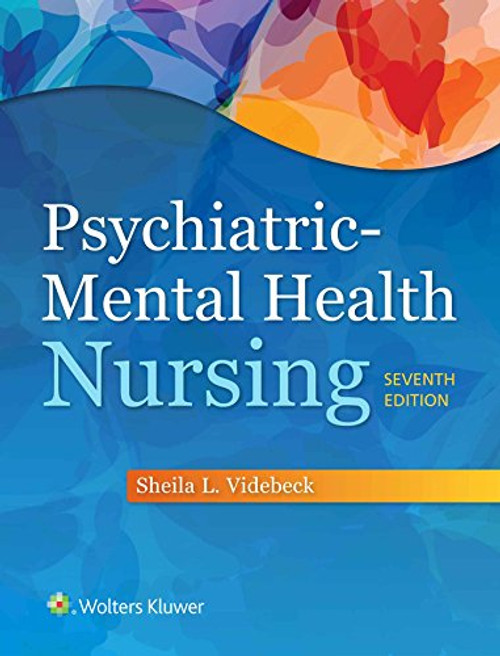 Videbeck Psychiatric-Mental Health Nursing 7e Text + PrepU Package